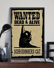 Science Wanted Dead And Alive 11x17 Poster lifestyle-poster-2