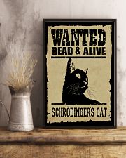 Science Wanted Dead And Alive 11x17 Poster lifestyle-poster-3