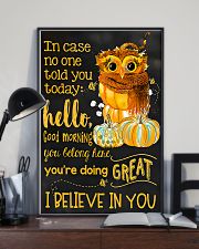 Teacher I Believe In You 11x17 Poster lifestyle-poster-2