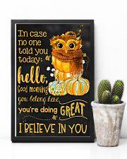 Teacher I Believe In You 11x17 Poster lifestyle-poster-8