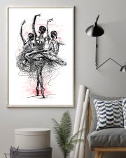 Ballet Girls 11x17 Poster lifestyle-poster-1