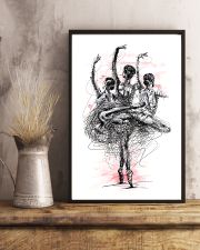 Ballet Girls 11x17 Poster lifestyle-poster-3