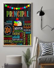 Teacher Principal 11x17 Poster lifestyle-poster-1