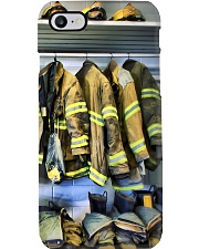 Firefighter Suits Phone Case i-phone-7-case