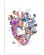 Beautiful Heart Cardiology 11x17 Poster front