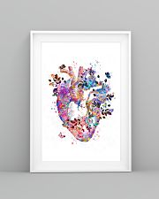 Beautiful Heart Cardiology 11x17 Poster lifestyle-poster-5