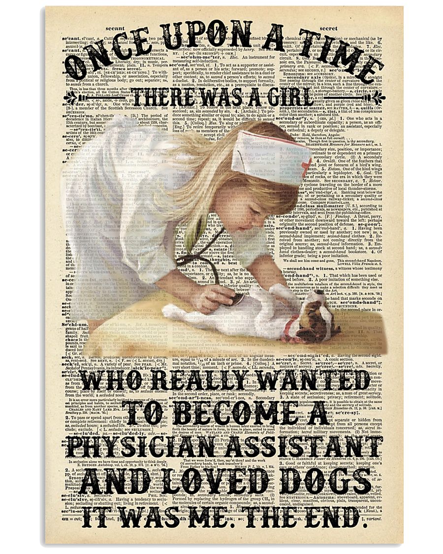 Physician Assistant Once Upon A Time 11x17 Poster