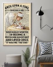 Physician Assistant Once Upon A Time 11x17 Poster lifestyle-poster-1