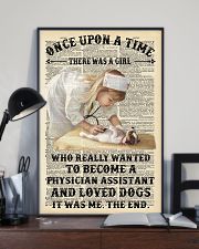 Physician Assistant Once Upon A Time 11x17 Poster lifestyle-poster-2