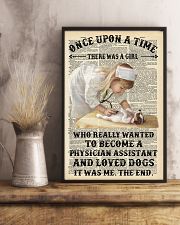 Physician Assistant Once Upon A Time 11x17 Poster lifestyle-poster-3