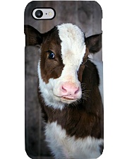 Farmer Happy Cow Phone Case i-phone-7-case