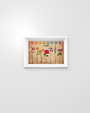 Yoga - I am powerful creative 17x11 Poster poster-landscape-17x11-lifestyle-02