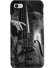 Contrabass Art Phone Case i-phone-7-case