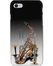 Trumpet With Trombone Phone Case i-phone-7-case