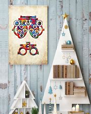 Optometrist Phoropter Poster 11x17 Poster lifestyle-holiday-poster-2