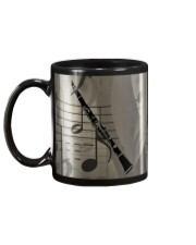 Clarinet Music Mug back