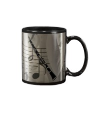Clarinet Music Mug front