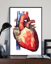 Human Heart Cardiologist 11x17 Poster lifestyle-poster-2