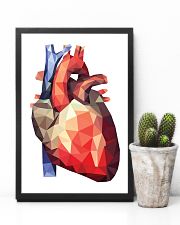 Human Heart Cardiologist 11x17 Poster lifestyle-poster-8