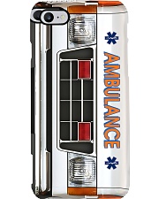 Paramedic Ambulance Phone Case i-phone-7-case