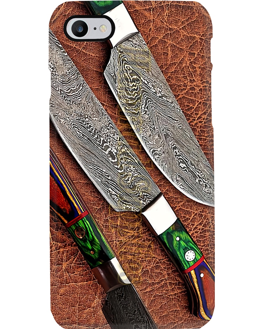 Chef Knife Phone Case