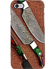 Chef Knife Phone Case i-phone-7-case