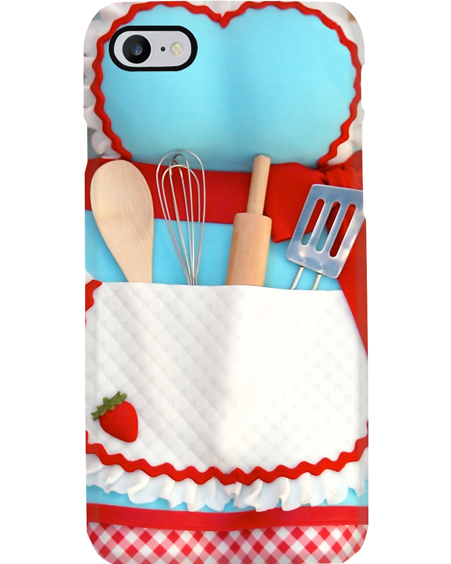 Baking Gift for Baker Phone Case