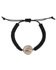 Nurse She will not fall Necklace Cord Circle Bracelet thumbnail