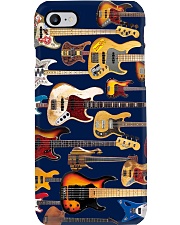 Bass Guitar Collection Phone Case i-phone-7-case
