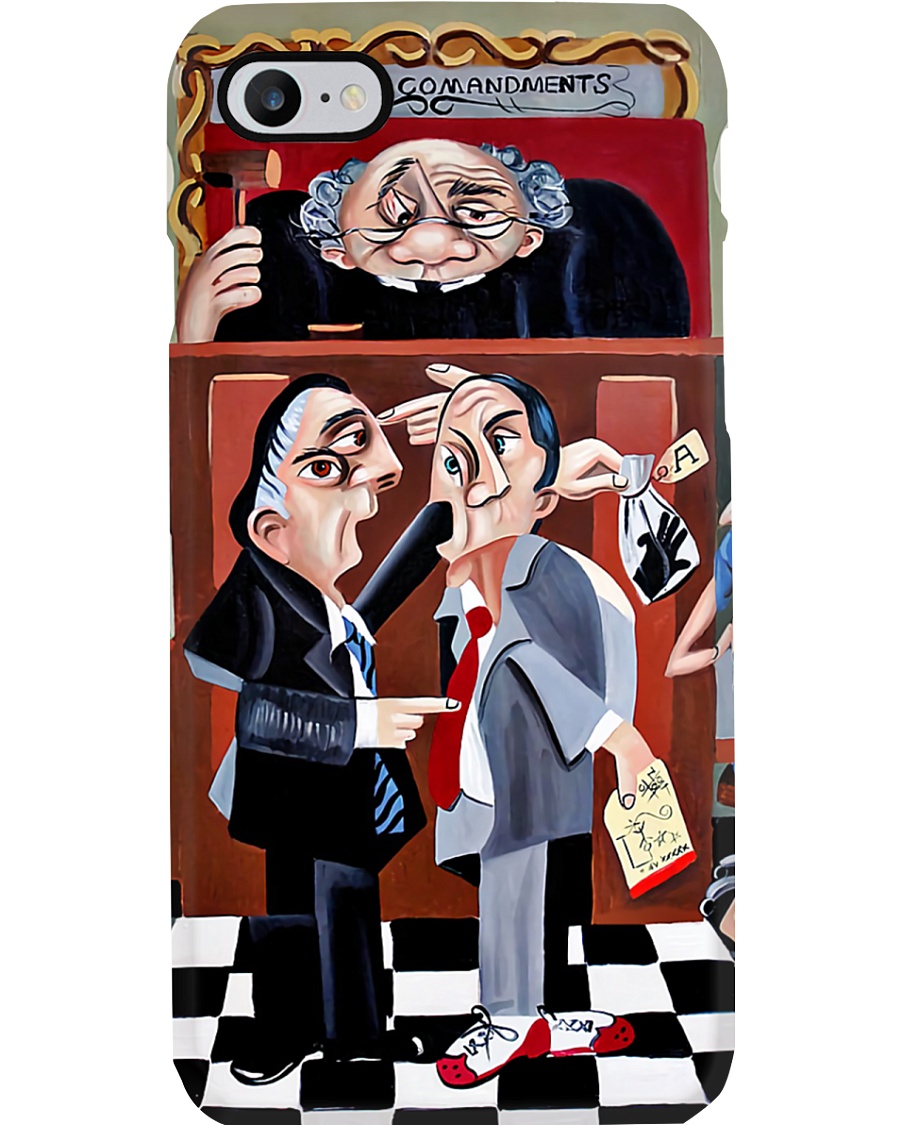 Paralegal Argument Phone Case