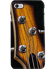 Bass Guitar Art Head Phone Case i-phone-7-case
