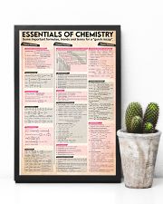 Chemist Essentials Of Chemistry 11x17 Poster lifestyle-poster-8
