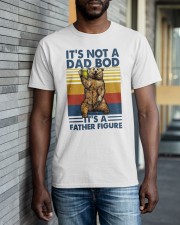 Father Figure Camping Classic T-Shirt apparel-classic-tshirt-lifestyle-front-40
