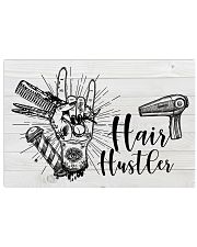 Hairdresser Hair Hustler 17x11 Poster front