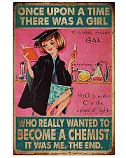 Chemistry Once Upon A Time 11x17 Poster front