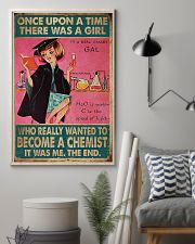 Chemistry Once Upon A Time 11x17 Poster lifestyle-poster-1