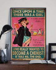 Chemistry Once Upon A Time 11x17 Poster lifestyle-poster-2