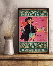 Chemistry Once Upon A Time 11x17 Poster lifestyle-poster-3