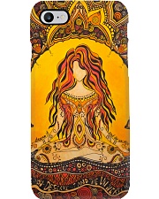 Yoga Woman Phone Case i-phone-7-case