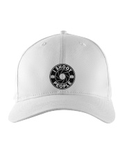 I Shoot People Circle Cam Photographer Embroidered Hat front