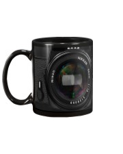 Photographer Retro SLR Nikon Mug back