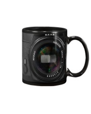 Photographer Retro SLR Nikon Mug front