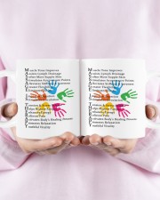 Massage Therapist Youthful Vitality Mug ceramic-mug-lifestyle-30