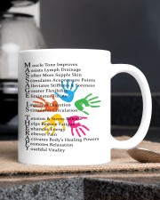 Massage Therapist Youthful Vitality Mug ceramic-mug-lifestyle-54