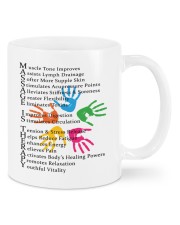 Massage Therapist Youthful Vitality Mug front