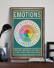 Teacher Emotions 11x17 Poster lifestyle-poster-2