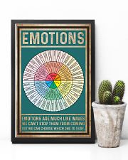 Teacher Emotions 11x17 Poster lifestyle-poster-8
