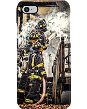 Firefighter Working Phonecase Phone Case i-phone-7-case