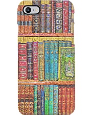 Librarian Old Books Phone Case i-phone-7-case