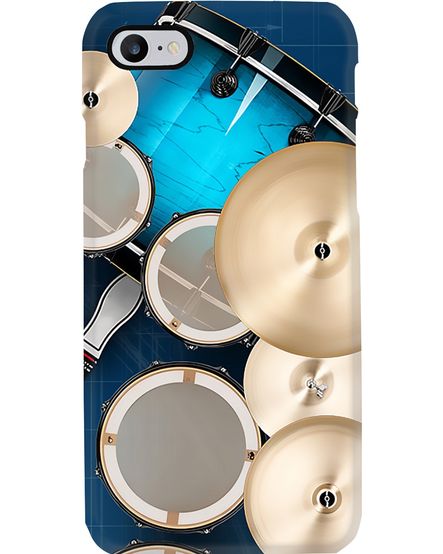 Drummer Gift Phone Case
